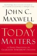 Book cover of Today Matters