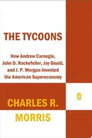 Book cover of The Tycoons