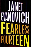 Book cover of Fearless Fourteen