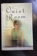 Book cover of The quiet room