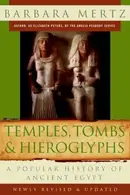 Book cover of Temples, Tombs, and Hieroglyphs
