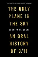 Book cover of The Only Plane in the Sky