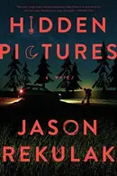 Book cover of Hidden Pictures