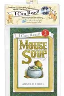 Book cover of Mouse Soup