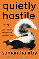 Book cover of Quietly Hostile