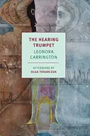 Book cover of The hearing trumpet