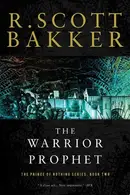 Book cover of The Warrior Prophet