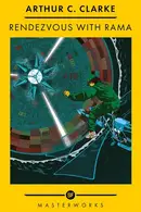 Book cover of Rendezvous with Rama