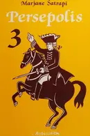 Book cover of Persepolis 3