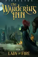 Book cover of Lady of Fire