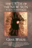Book cover of The Urth of the new sun