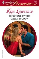 Book cover of Pregnant By The Greek Tycoon