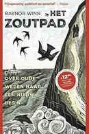 Book cover of Het zoutpad