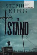 Book cover of The Stand