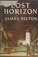 Book cover of Lost Horizon