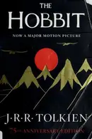 Book cover of The Hobbit