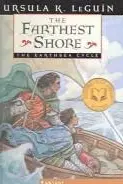 Book cover of The Farthest Shore