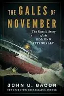 Book cover of The gales of November