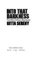 Book cover of Into that darkness