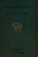 Book cover of King Lear