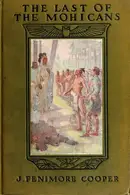 Book cover of The Last of the Mohicans