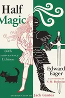 Book cover of Half Magic