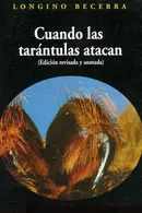 Book cover of Cuando las tarántulas atacan