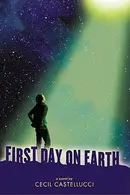 Book cover of First Day on Earth