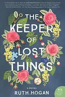Book cover of The keeper of lost things