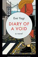 Book cover of Diary of a Void