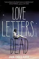 Book cover of Love Letters to the Dead