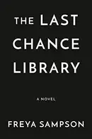Book cover of The Last Chance Library