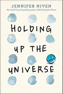 Book cover of Holding Up the Universe