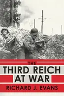 Book cover of The Third Reich at war