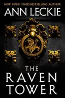 Book cover of The Raven Tower