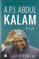 Book cover of A.P.J. Abdul Kalam