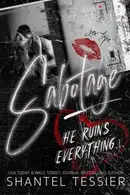 Book cover of Sabotage