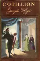 Book cover of Cotillion