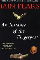 Book cover of An Instance of the Fingerpost
