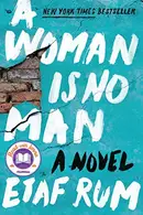Book cover of A Woman Is No Man
