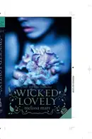 Book cover of Wicked Lovely