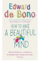 Book cover of How to Have a Beautiful Mind
