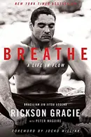 Book cover of Breathe