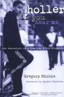 Book cover of Holler If You Hear Me