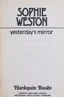 Book cover of Yesterday's Mirror