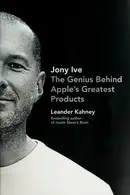 Book cover of Jony Ive