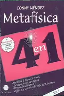 Book cover of Metafísica