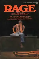 Book cover of Rage