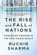 Book cover of The rise and fall of nations