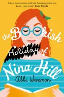 Book cover of The Bookish Holiday of Nina Hill